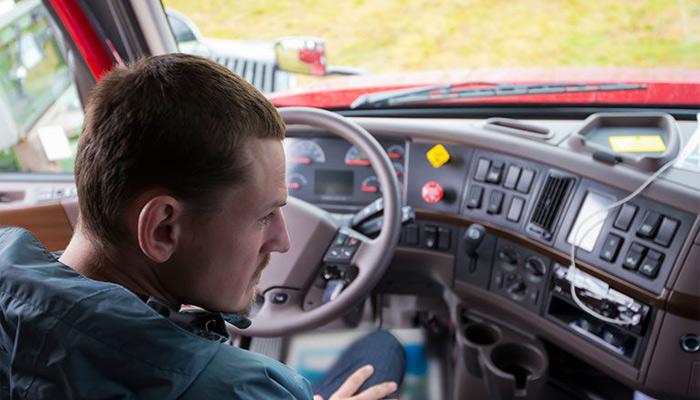 Psychological Effects of Long-Distance Trucking on Drivers