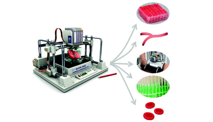 How Bioprinting Technology is Revolutionizing Tissue Engineering